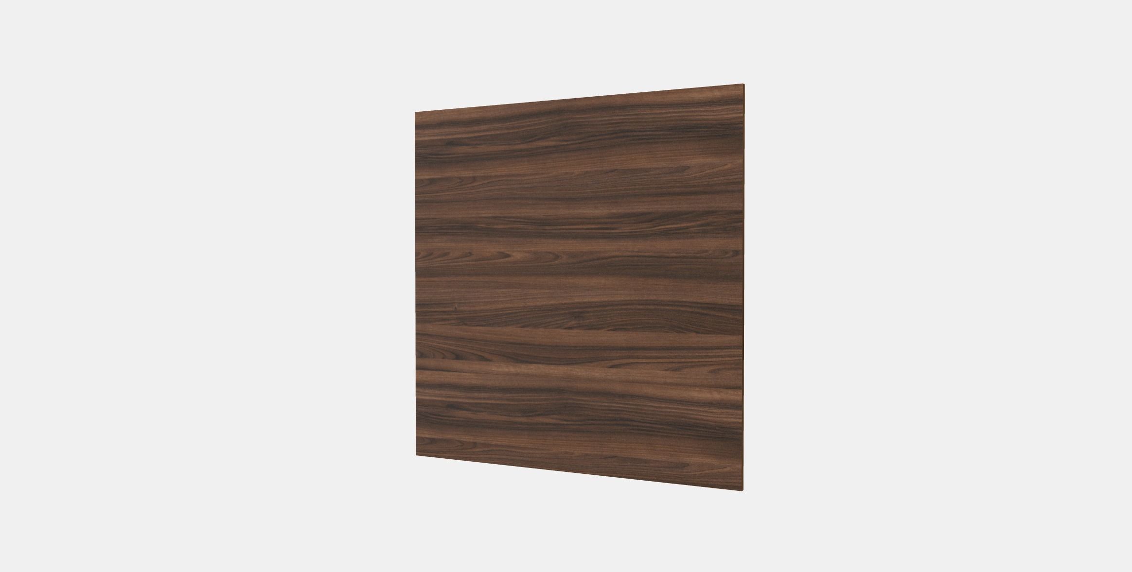 SIBBARP Custom made wall panel 5 Low-poly 3D model_6