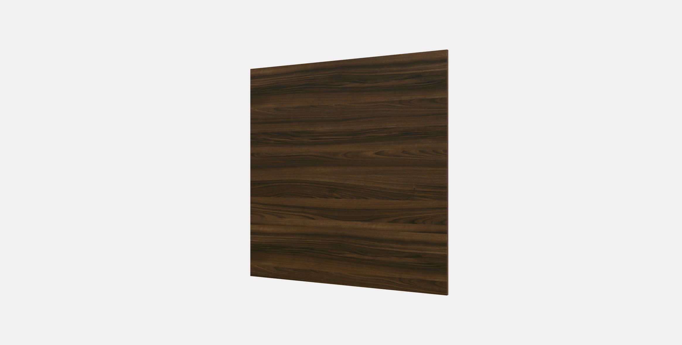 SIBBARP Custom made wall panel 5 Low-poly 3D model_12