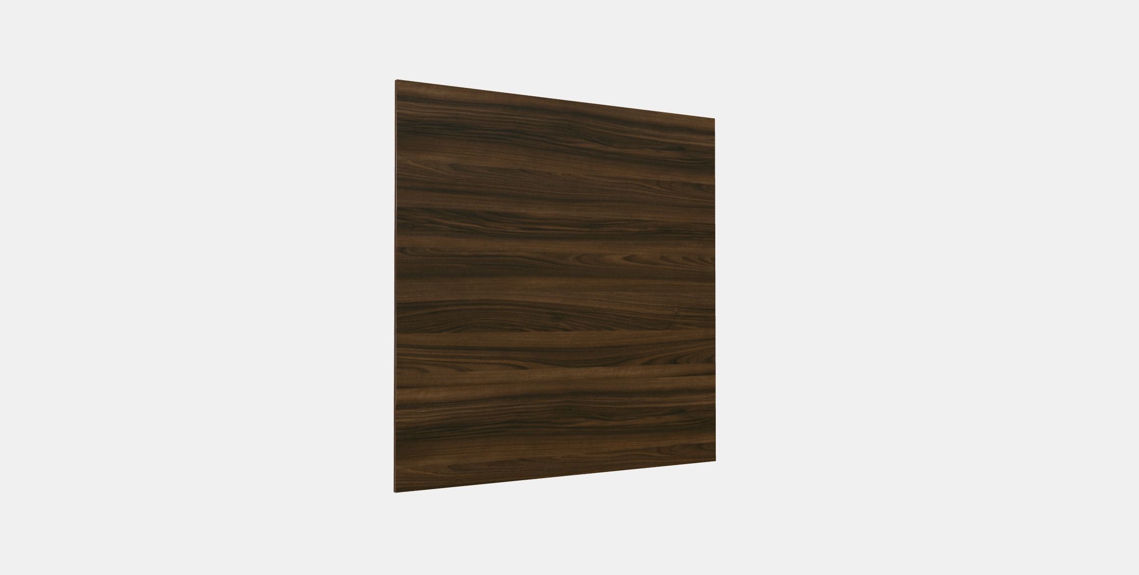 SIBBARP Custom made wall panel 5 Low-poly 3D model_2