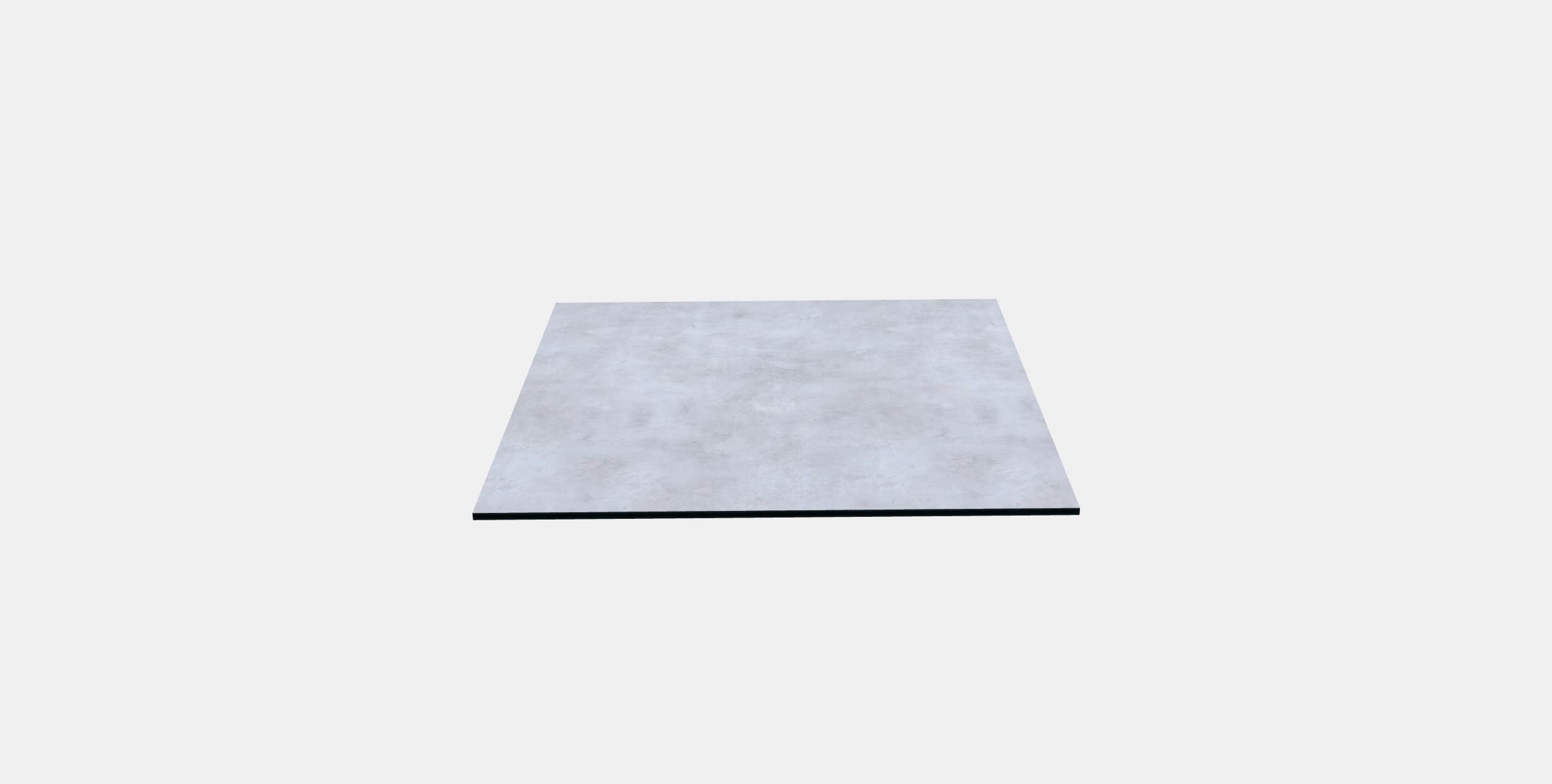SIBBARP Custom made wall panel 8 Low-poly 3D model_4