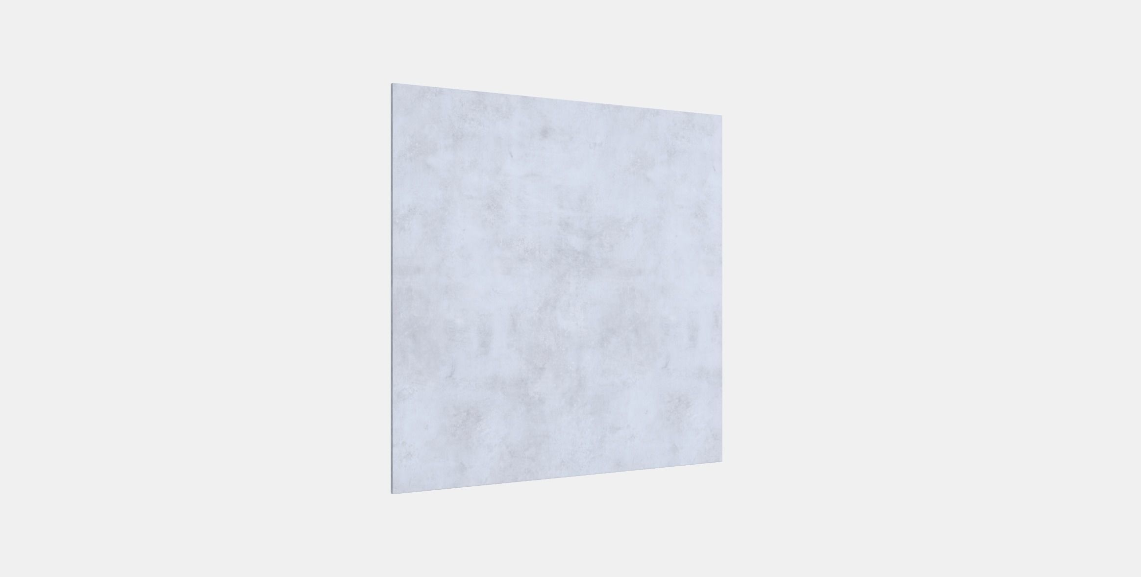 SIBBARP Custom made wall panel 8 Low-poly 3D model_16