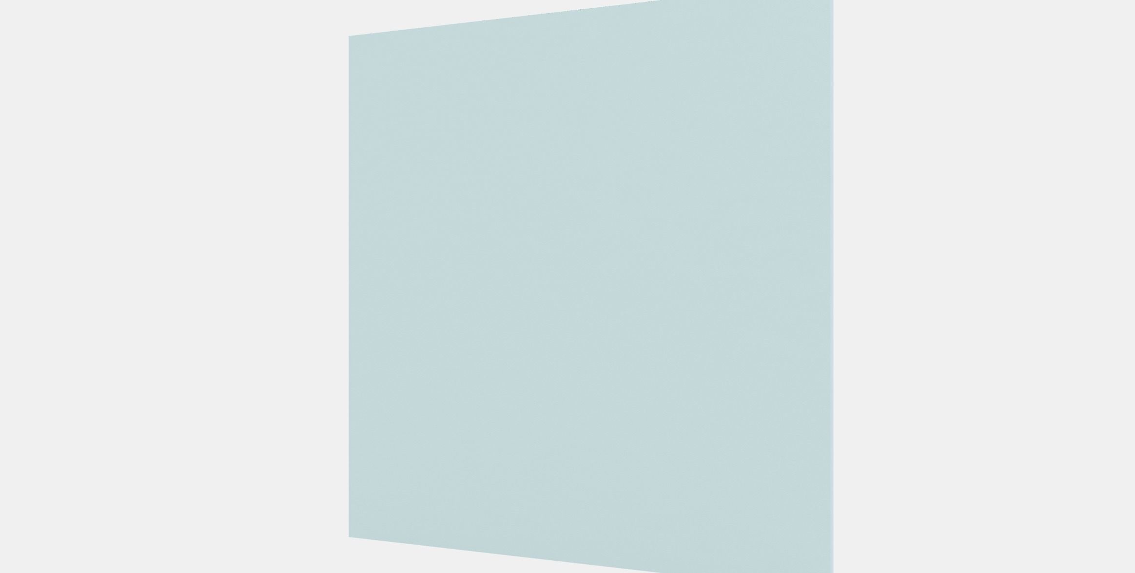 SIBBARP Custom made wall panel 9 Low-poly 3D model_13