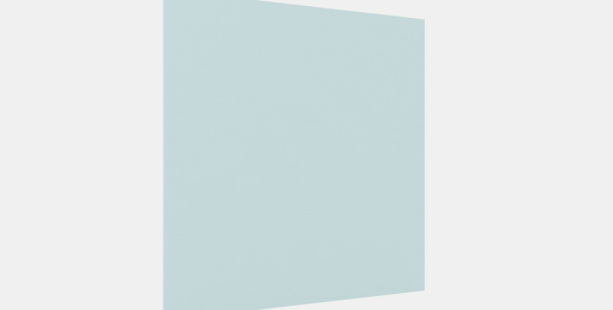 SIBBARP Custom made wall panel 9 Low-poly 3D model_9