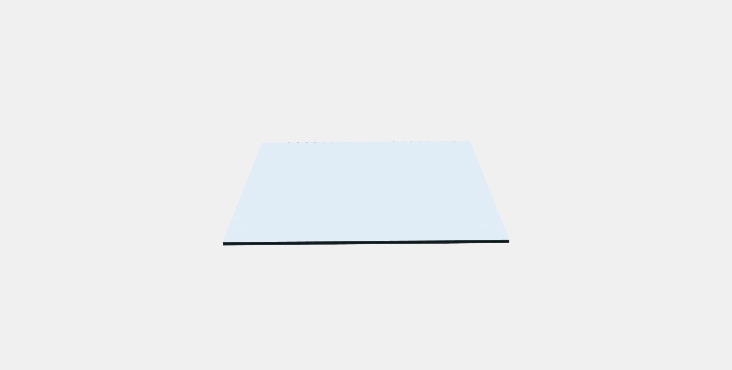 SIBBARP Custom made wall panel 9 Low-poly 3D model_7