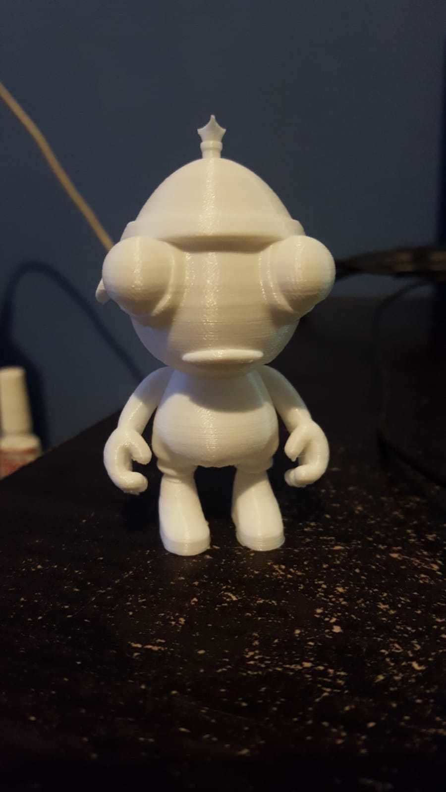 FORTNITE BACKPACK FISH FUNKO POP 3D print model_4