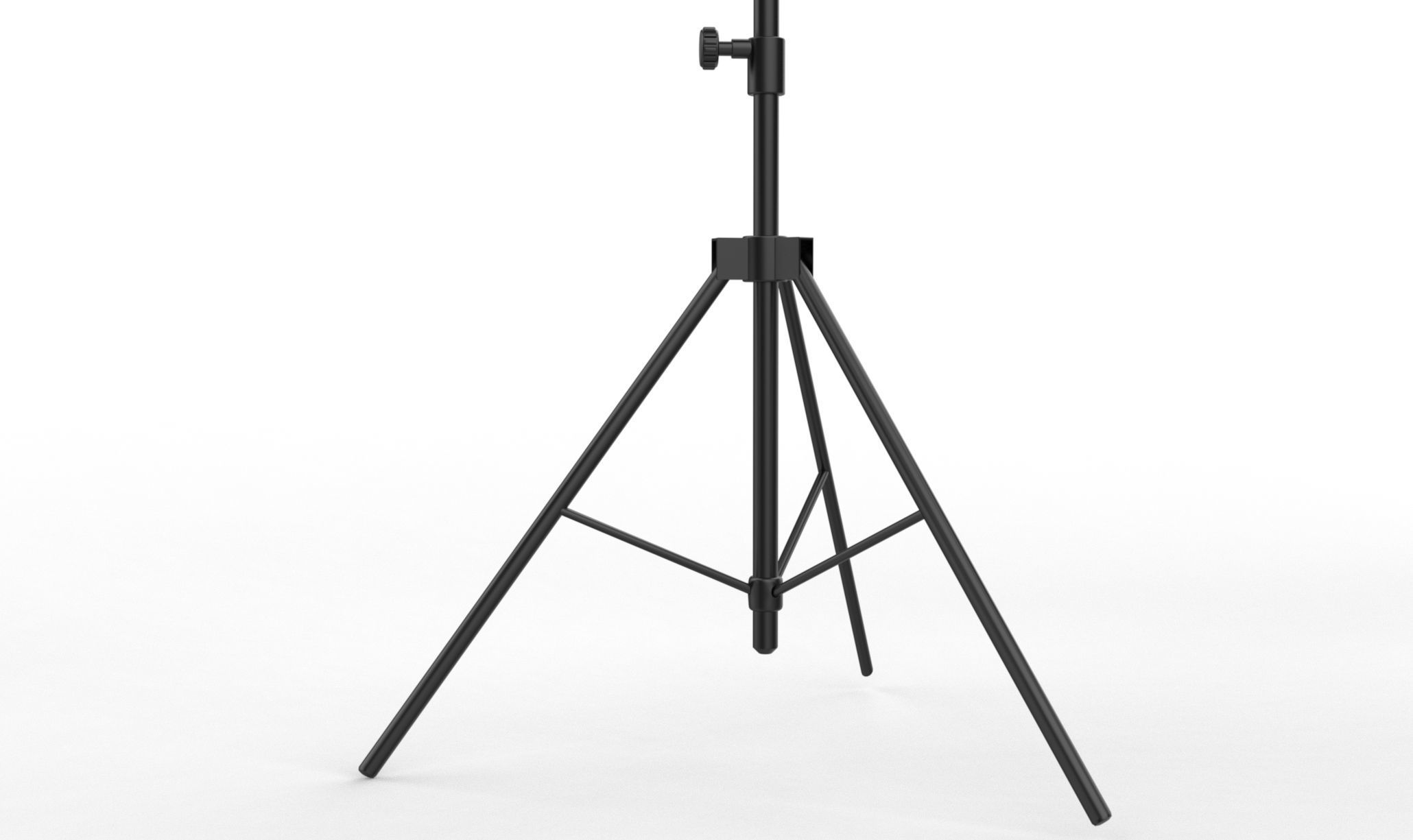 Double Tech Ltd Stage Light 3D model_11