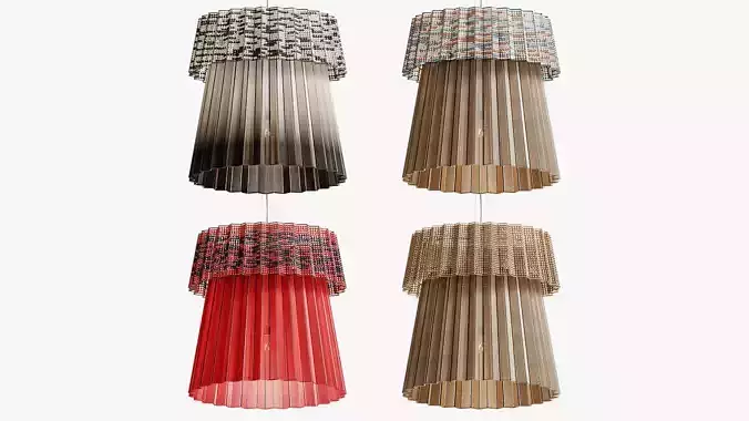 Pendant Light Tutu 2 0