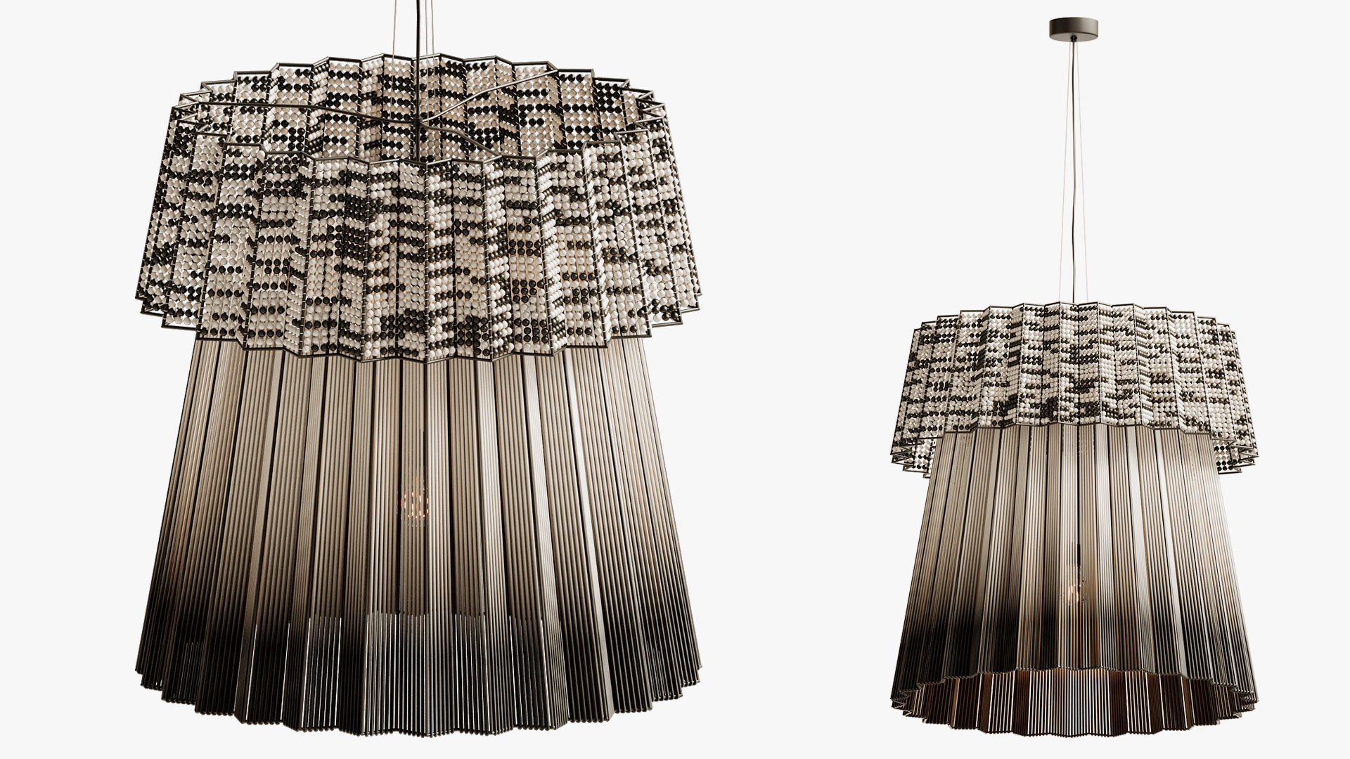 Pendant Light Tutu 2 0 3D model_5