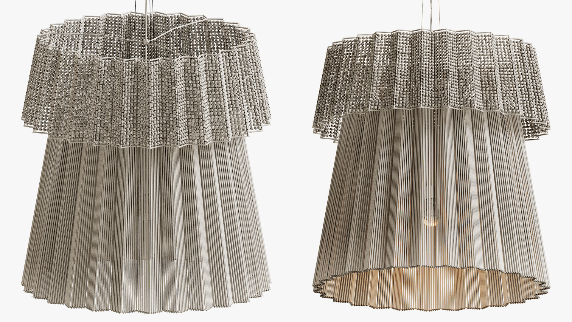 Pendant Light Tutu 2 0 3D model_9