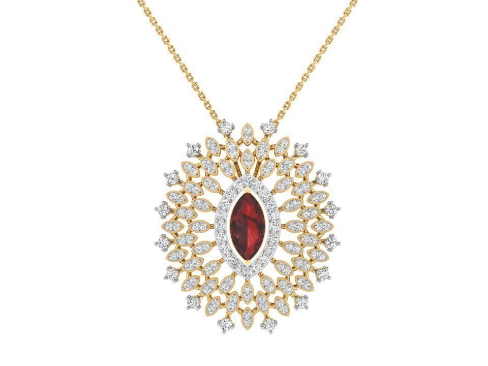 P G PND-ST-001 3D print model_1