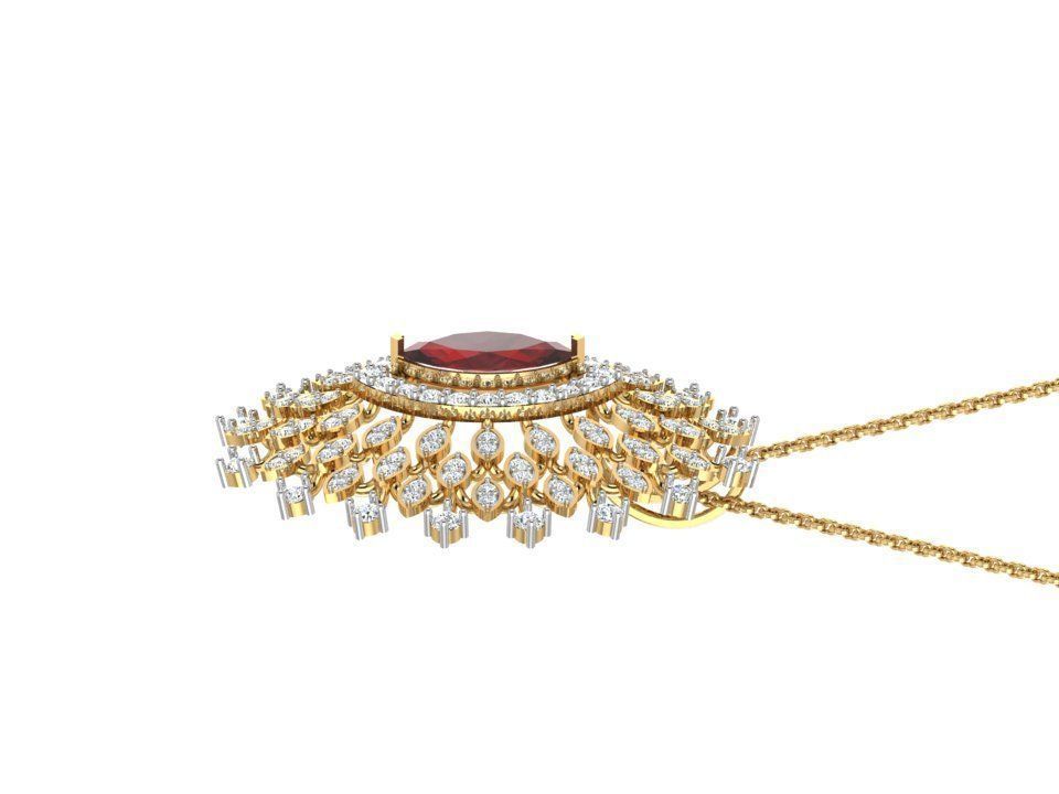 P G PND-ST-001 3D print model_5