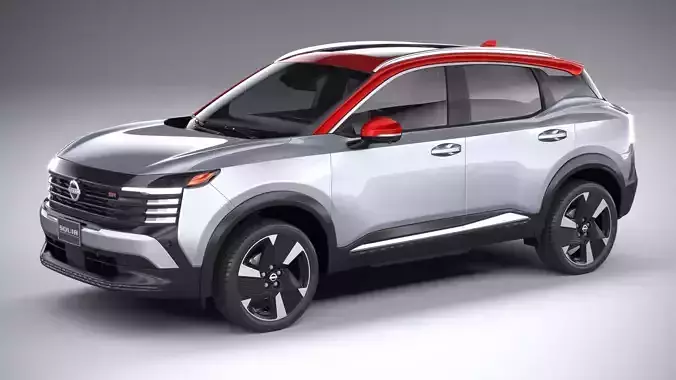 Nissan Kicks 2025