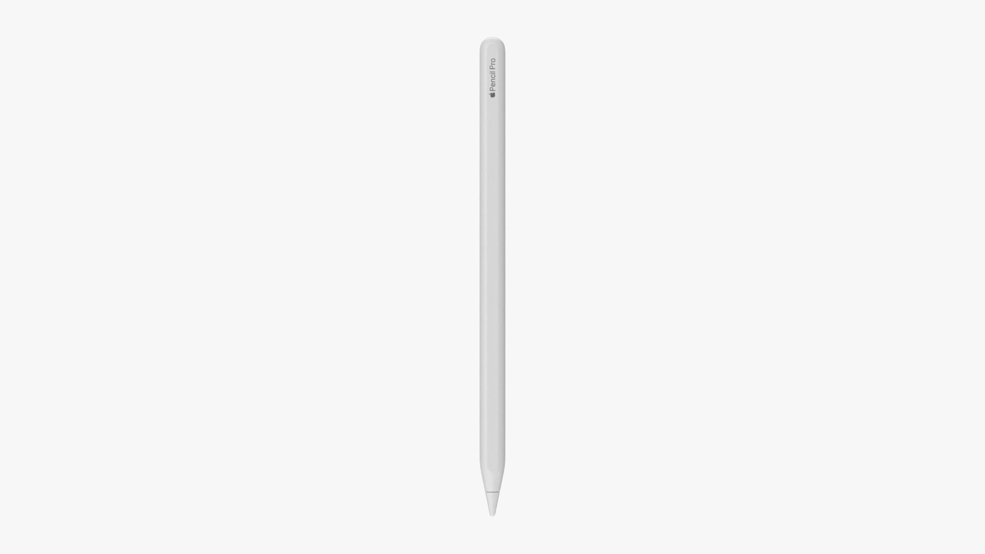 Apple IPad Pro M4 13-inch Black 3D model_15
