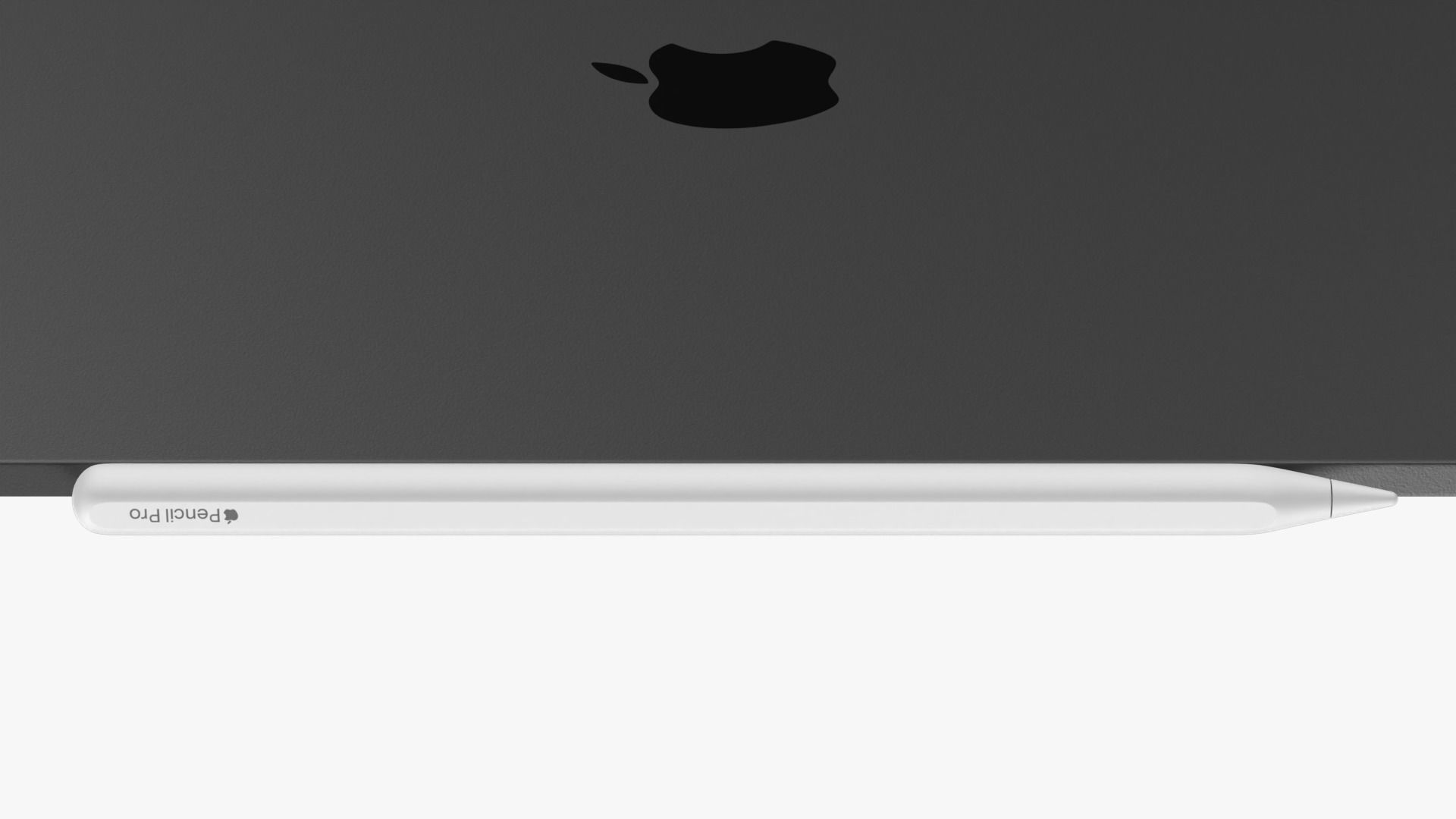 Apple IPad Pro M4 13-inch Black 3D model_6