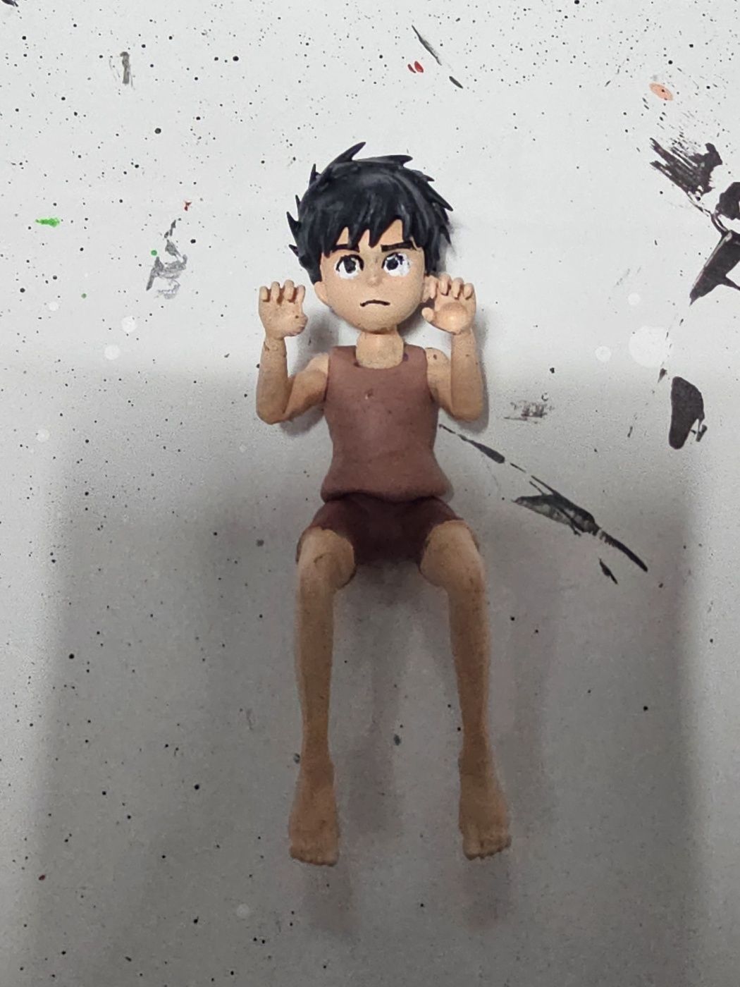 Future Boy Conan Robonoids 3D print model_6