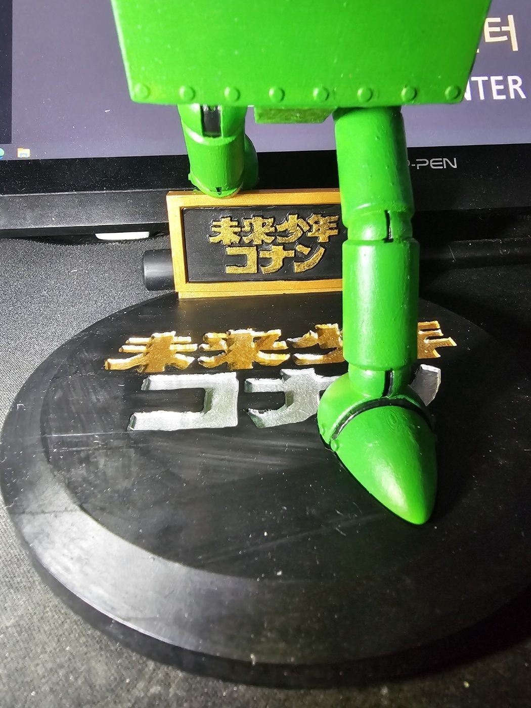 Future Boy Conan Robonoids 3D print model_5