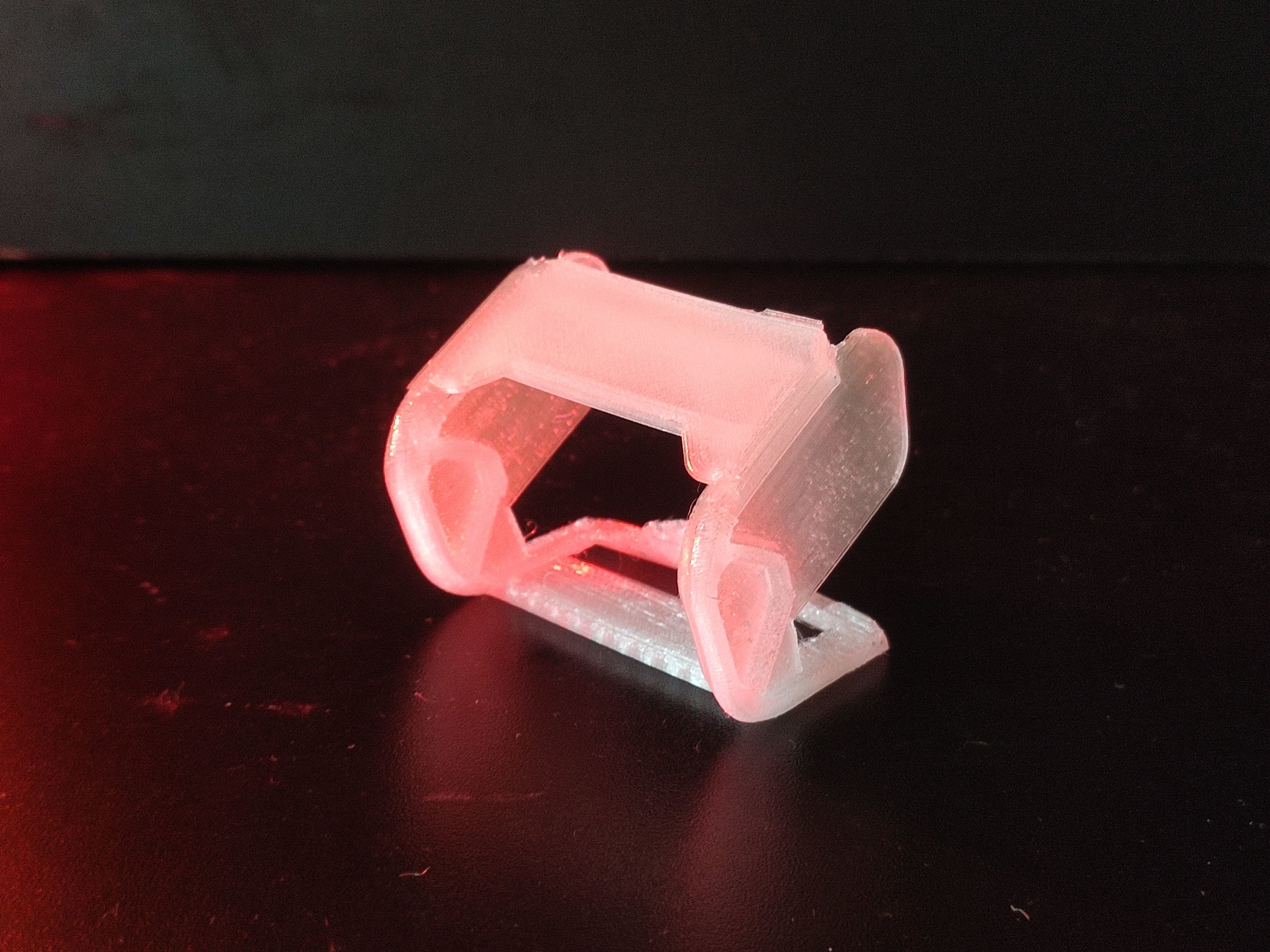 DJI avata 2  freestyle and racing super cover camera  guard plus 3D print model_3