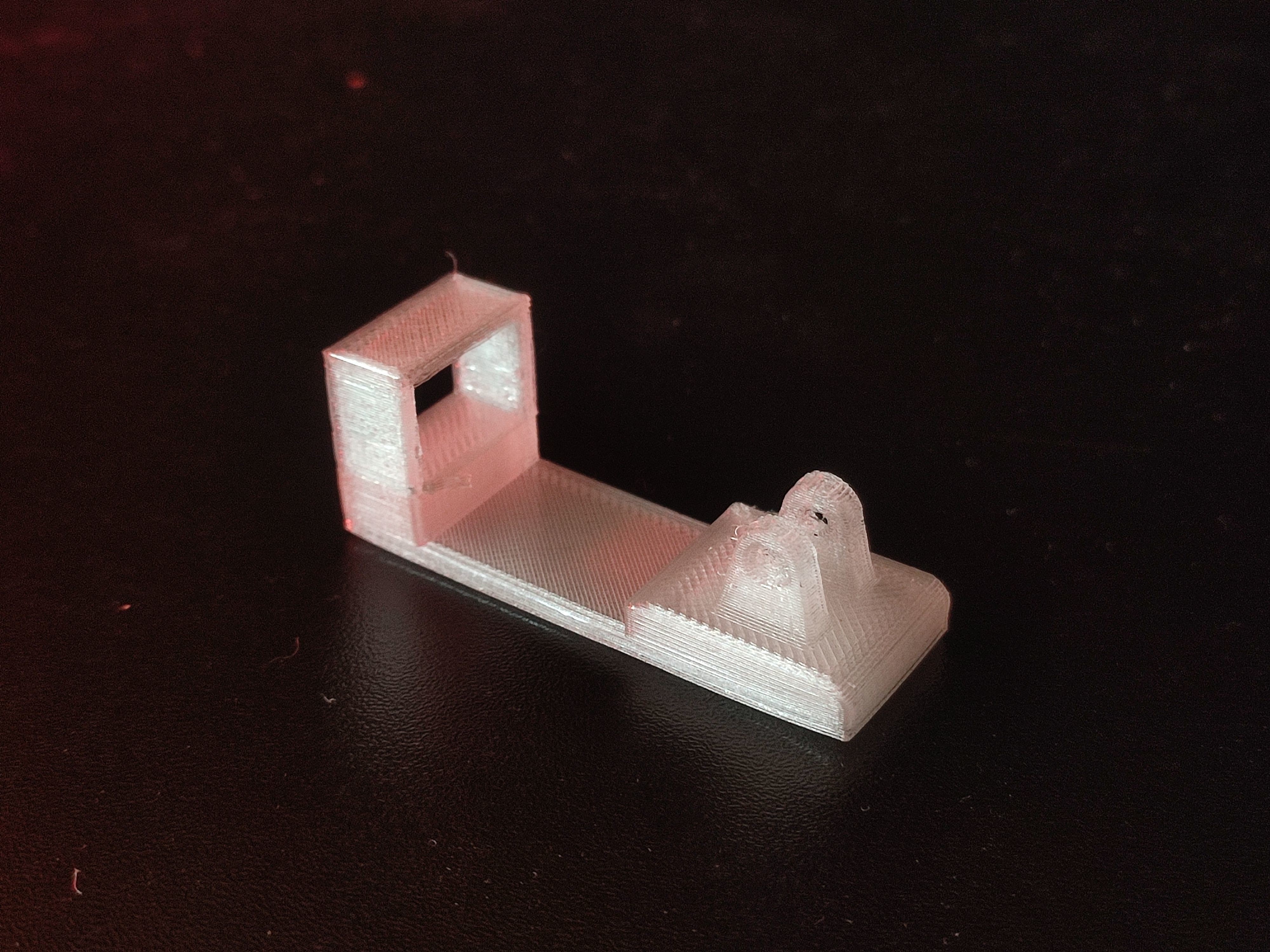 DJI avata 2  freestyle and racing super cover camera  guard plus 3D print model_18