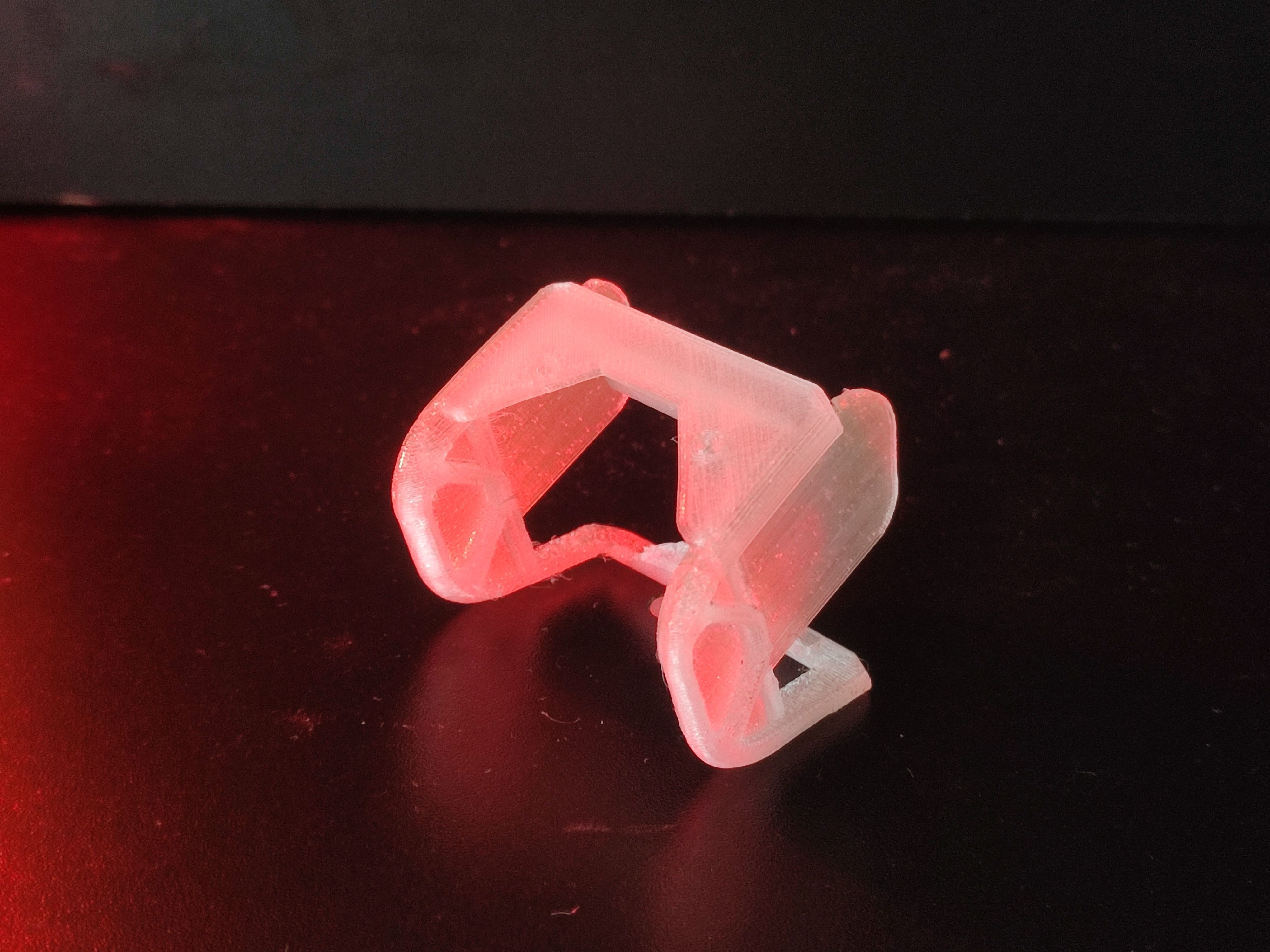 DJI avata 2  freestyle and racing super cover camera  guard plus 3D print model_8