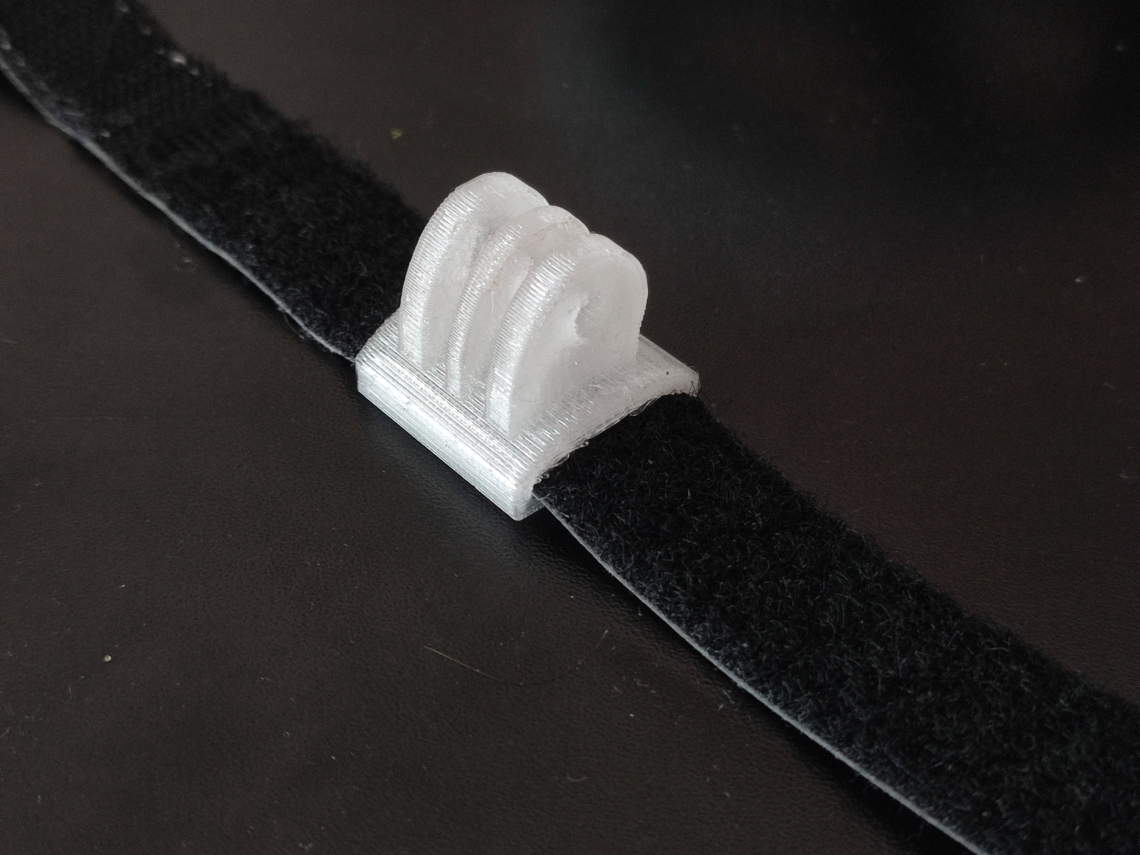 DJI avata 2  freestyle and racing super cover camera  guard plus 3D print model_24