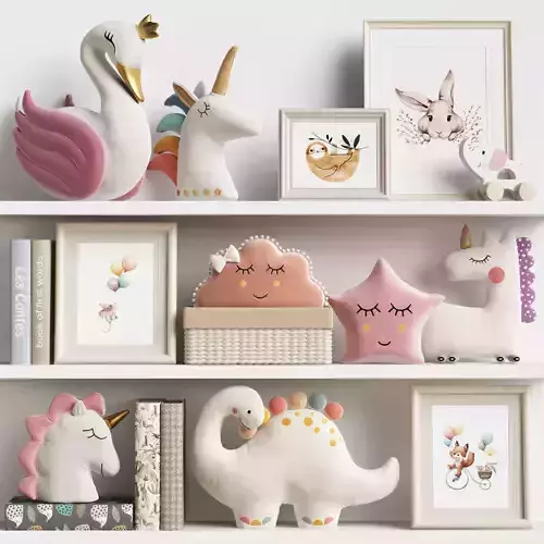 Kids Room Decor 131