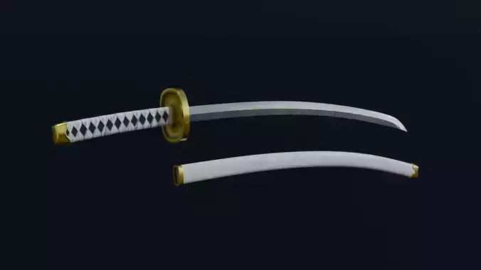 Katana - Wado Ichimonji