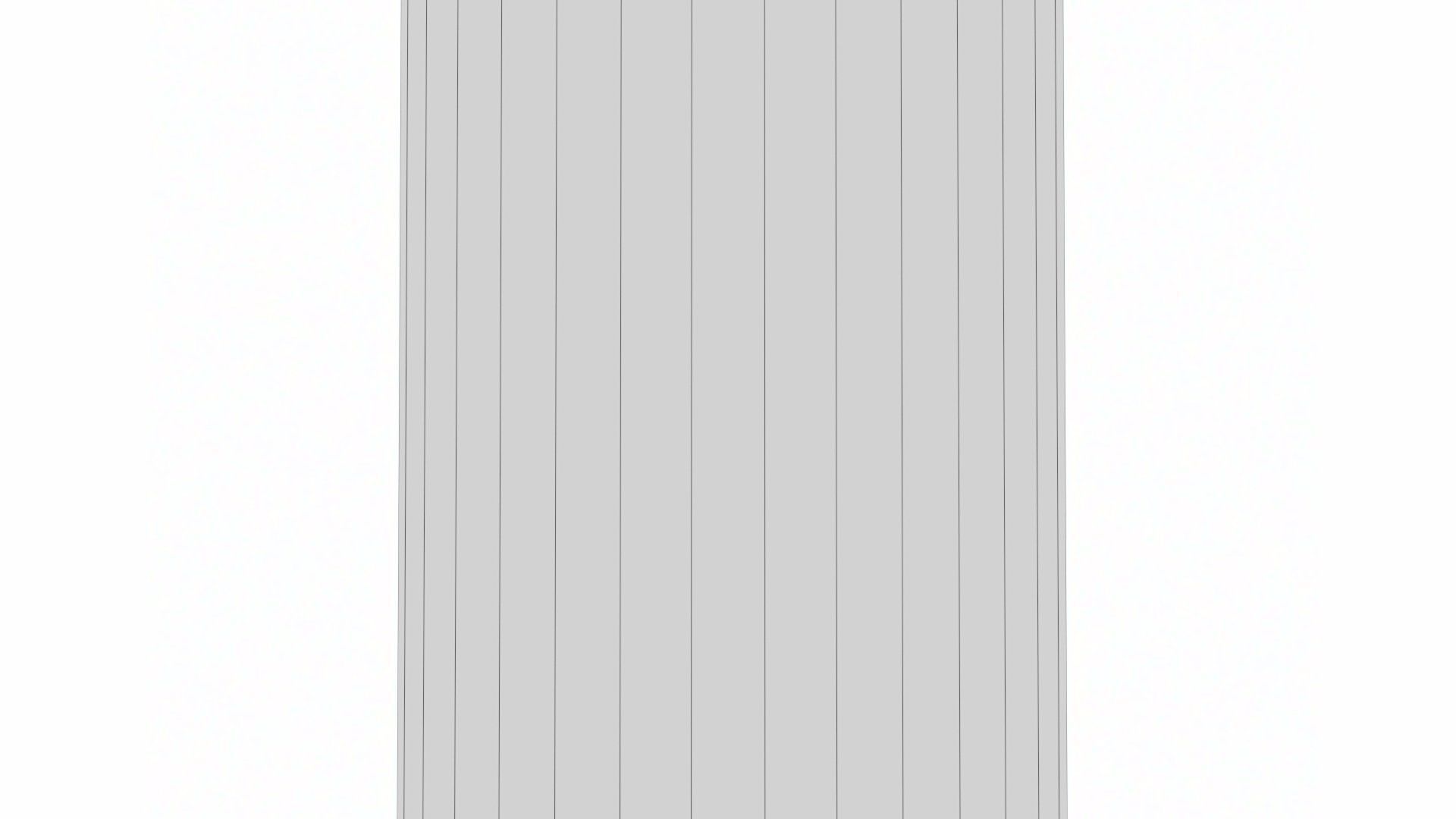 HILTI M17 Bolt with Nut and Washer 3D model_25