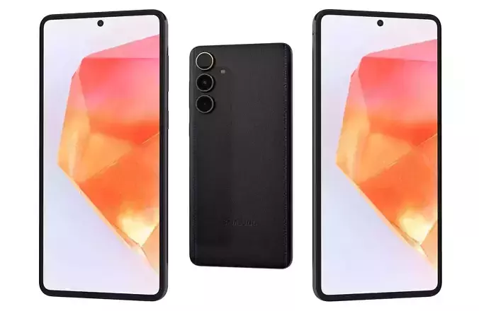 Samsung Galaxy C55 Black