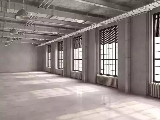  Loft Office 13 interior