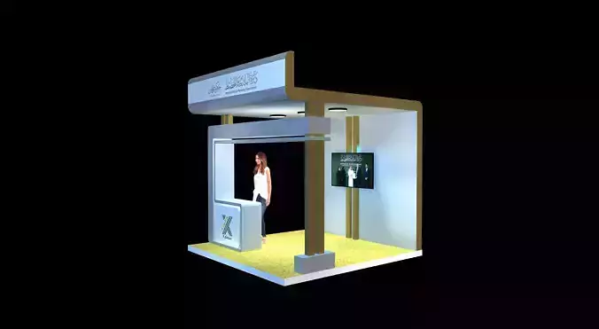 exhibition booth 300x300