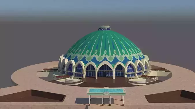 Tashkent Chorsu Market