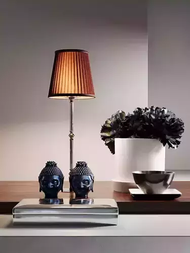 Black Hydrangea Composition