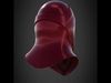 Star Wars Emperor Imperial Guard Helmet for Cosplay 3D print model_1