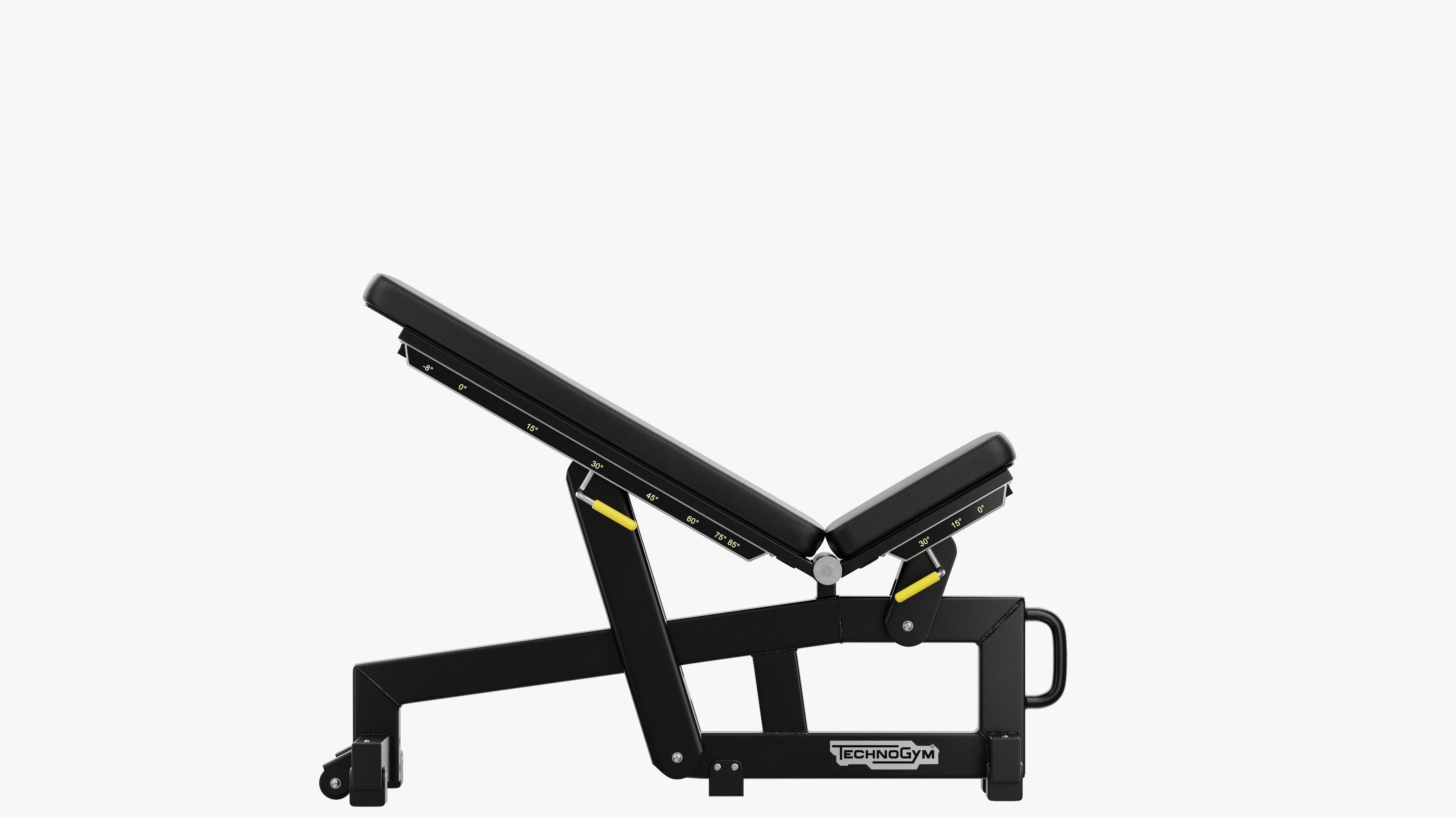 Technogym Adjustable Bench Pure 3D model_26