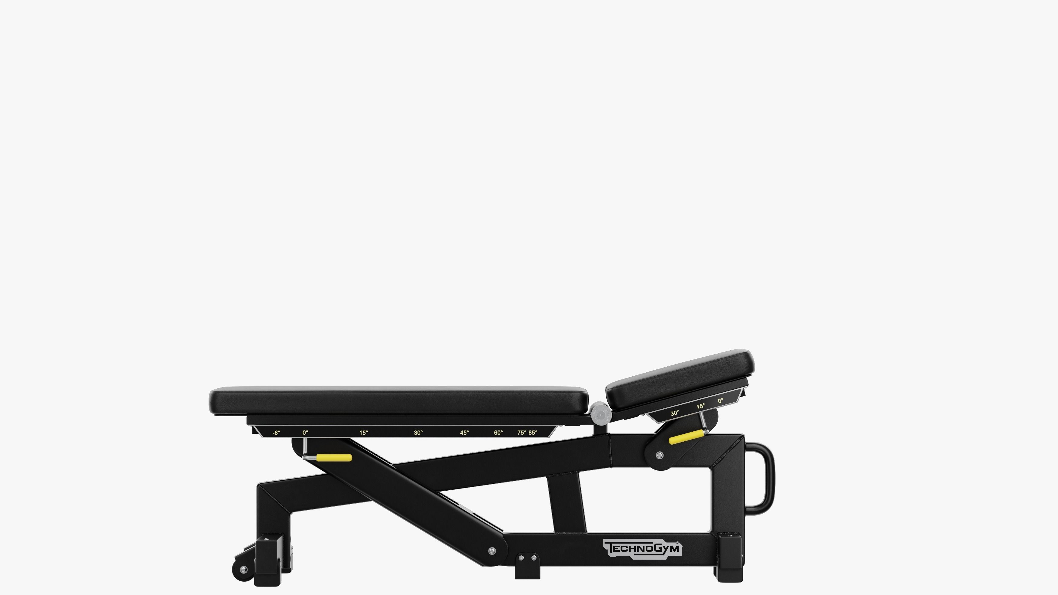 Technogym Adjustable Bench Pure 3D model_15