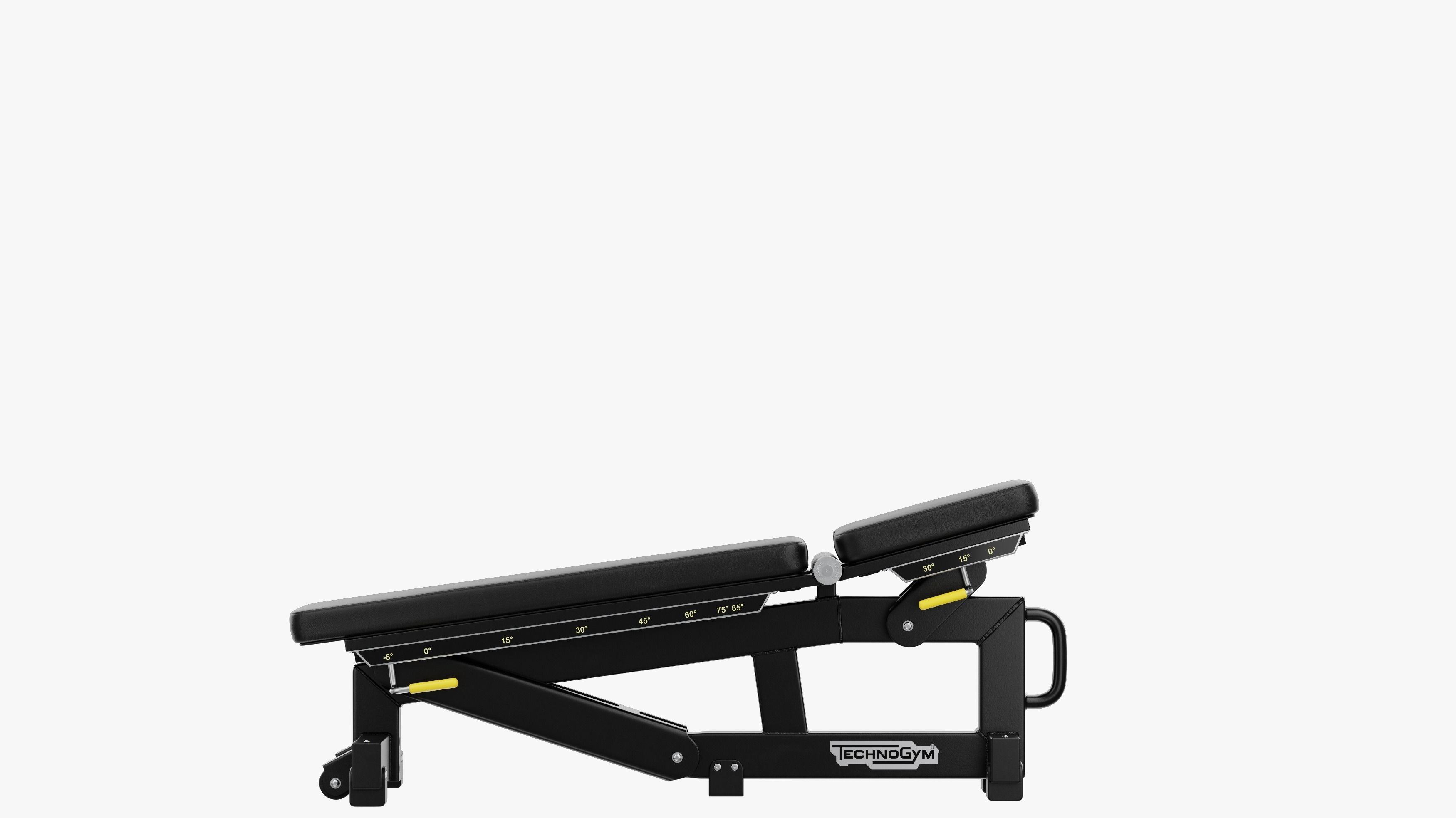 Technogym Adjustable Bench Pure 3D model_17