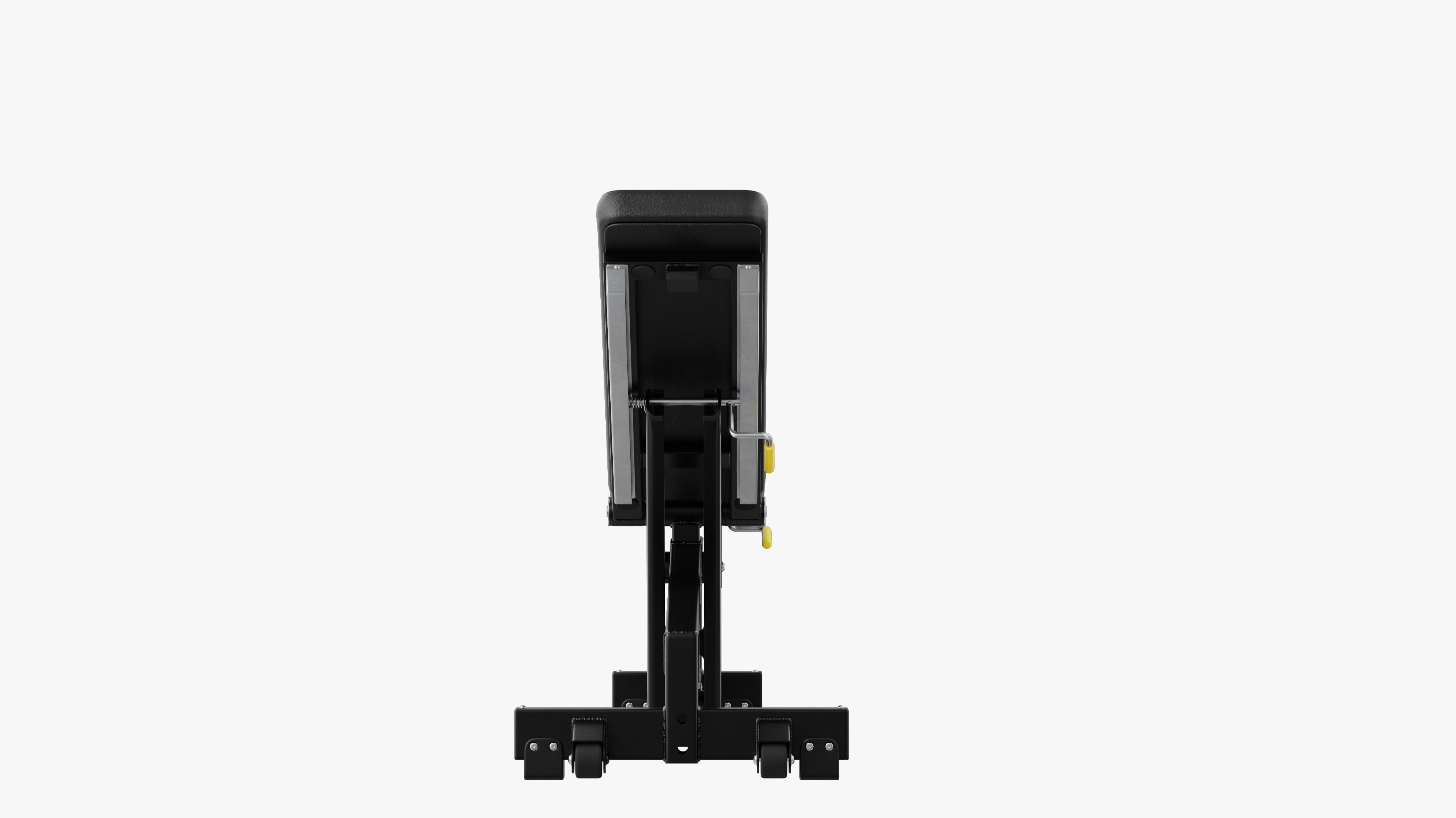 Technogym Adjustable Bench Pure 3D model_1