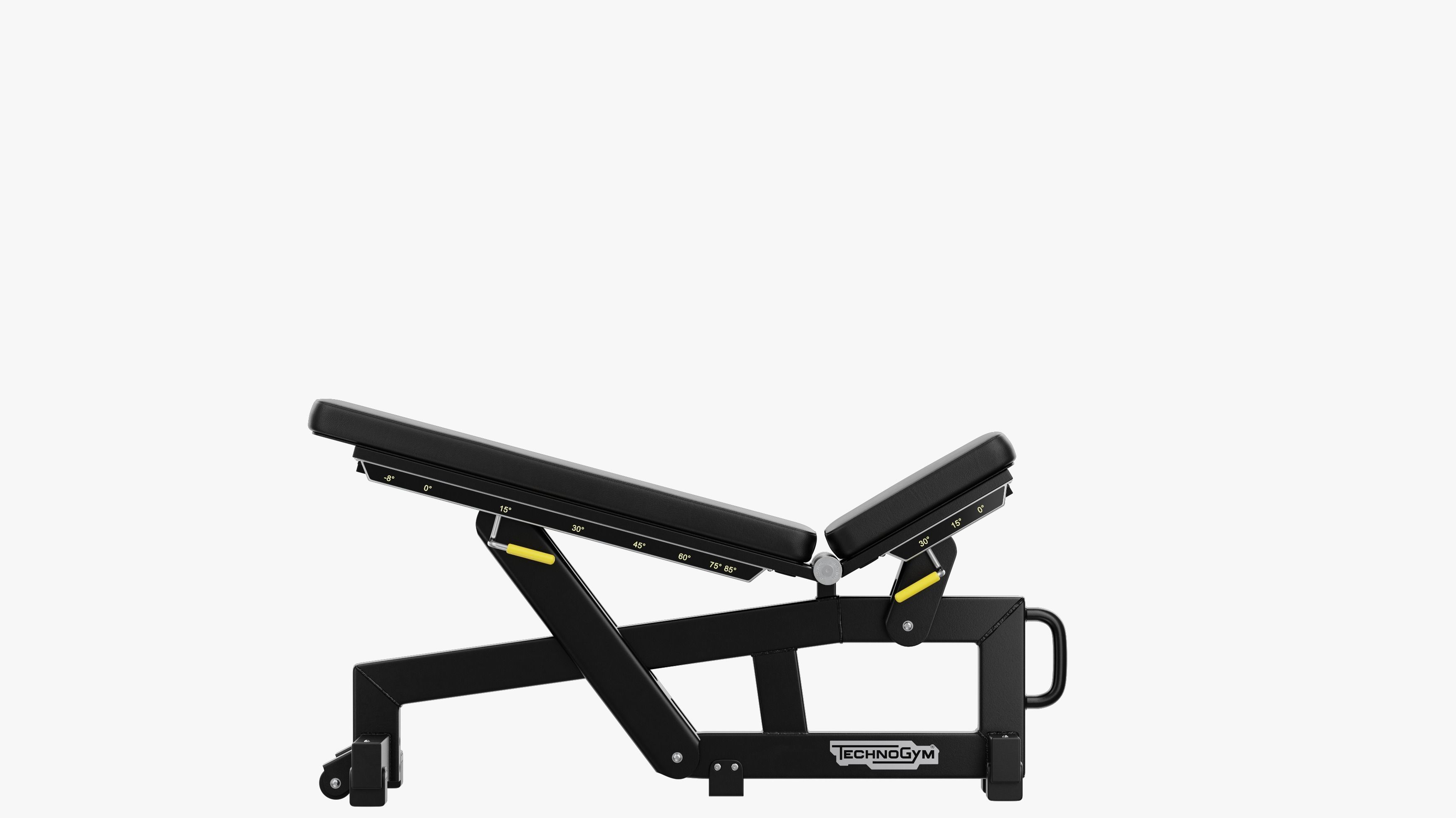 Technogym Adjustable Bench Pure 3D model_25