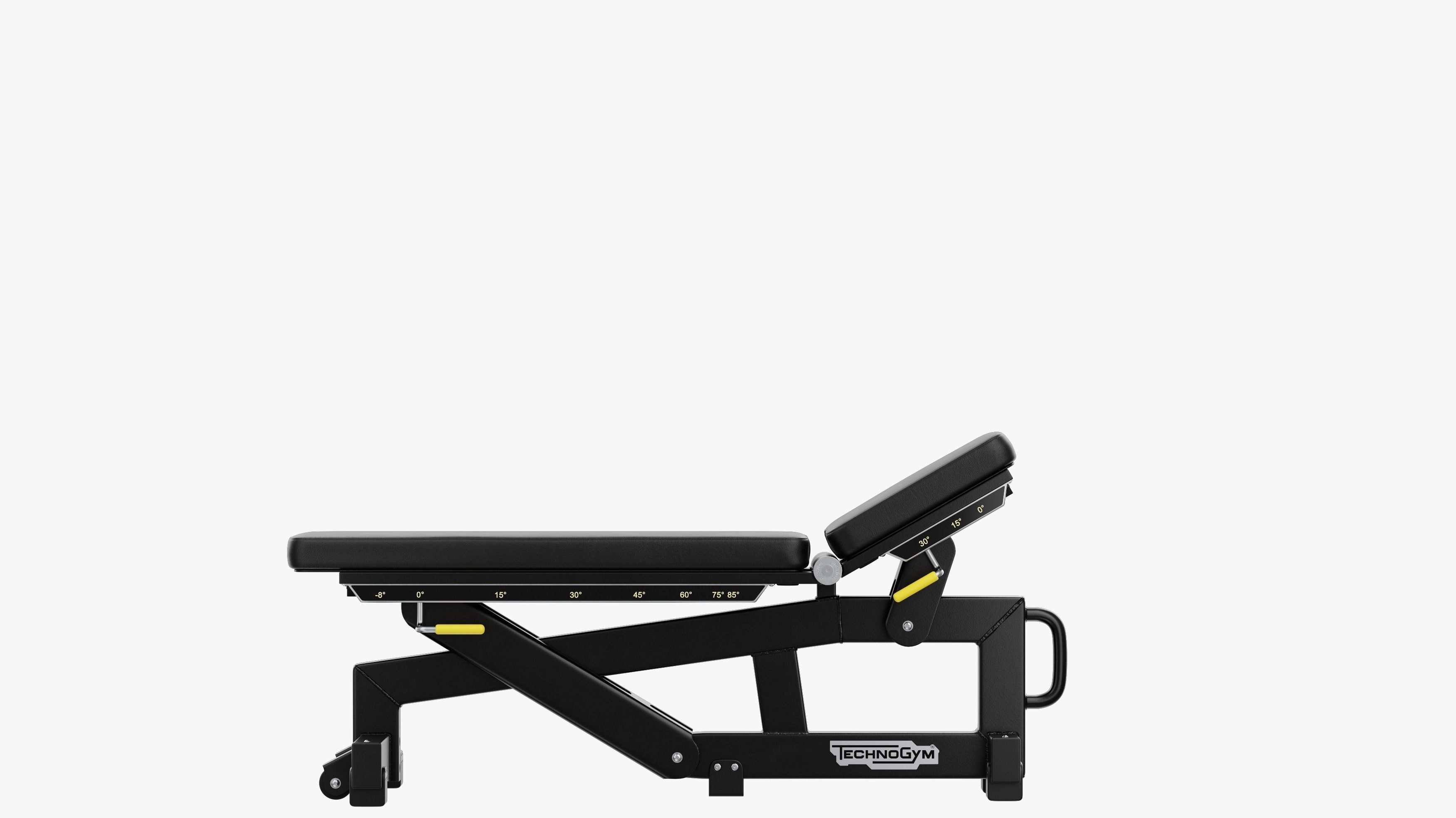 Technogym Adjustable Bench Pure 3D model_16