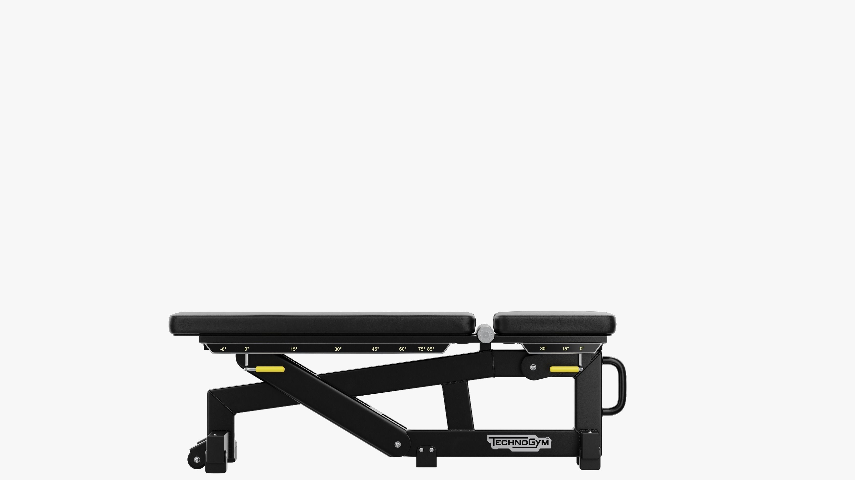 Technogym Adjustable Bench Pure 3D model_7