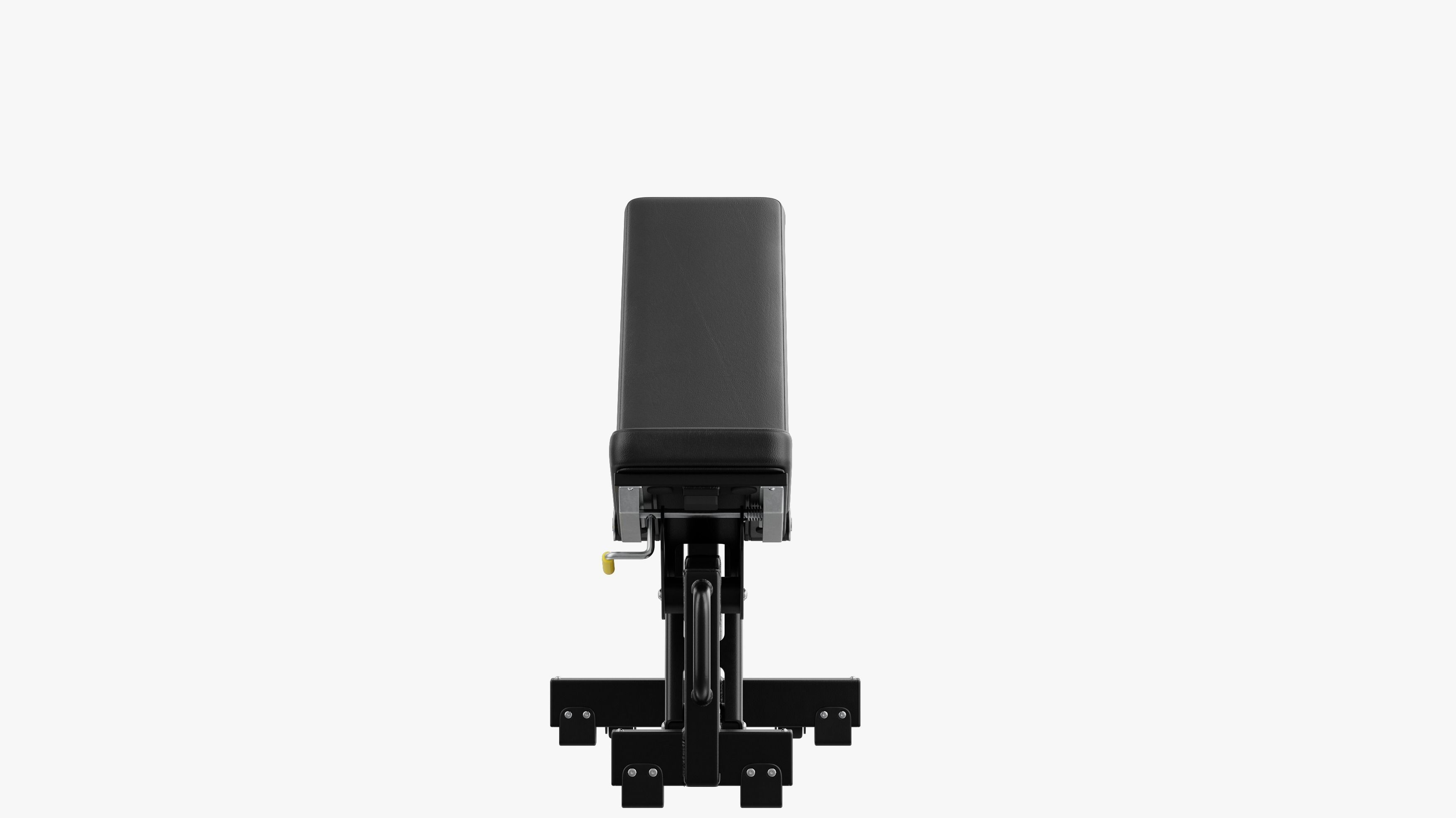 Technogym Adjustable Bench Pure 3D model_3