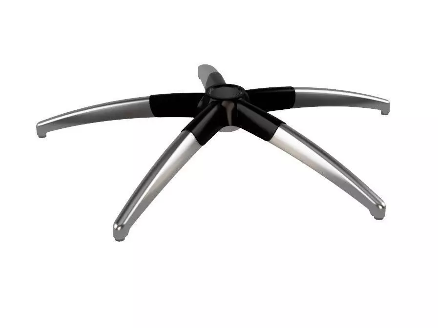 BETA STAR BASE 3D model_0