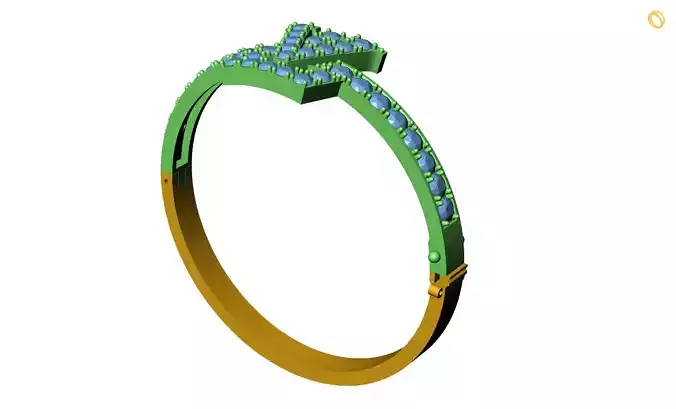 LV bangle
