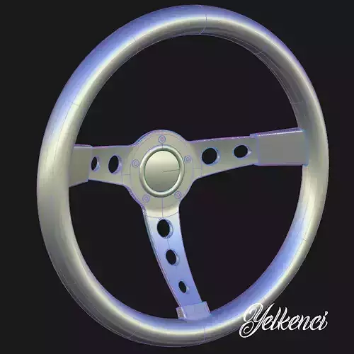 MOMO Unofficial Alias  3d model