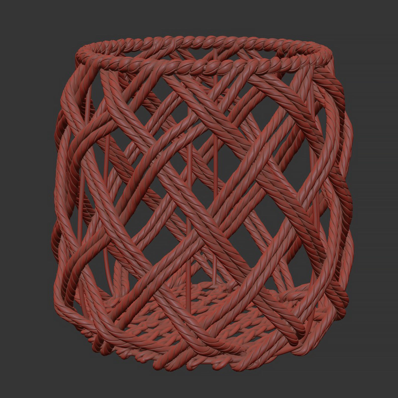 Gillis Collection of Natural Fiber Baskets RendezVousDeco _51