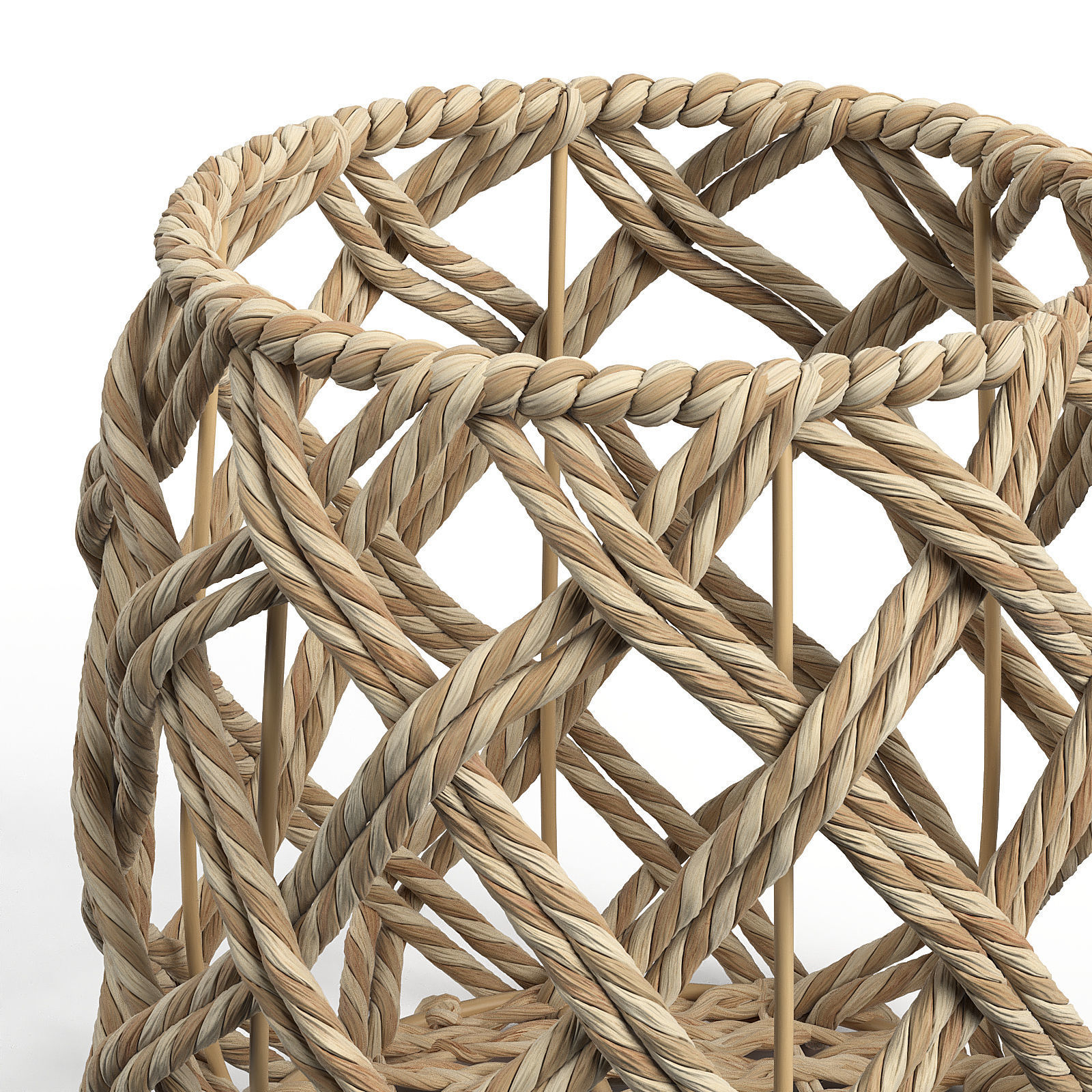 Gillis Collection of Natural Fiber Baskets RendezVousDeco _41