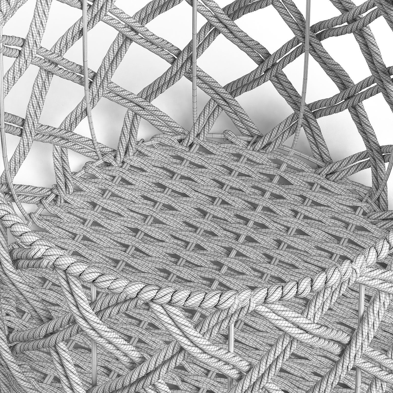 Gillis Collection of Natural Fiber Baskets RendezVousDeco _20