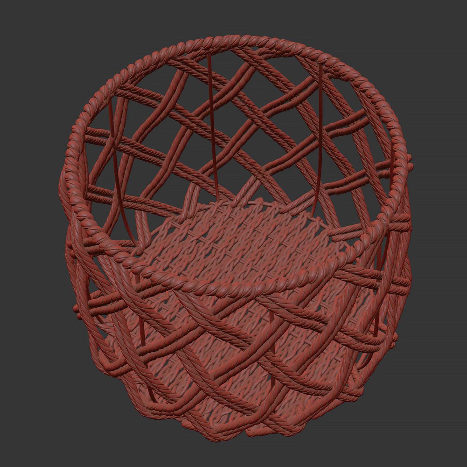 Gillis Collection of Natural Fiber Baskets RendezVousDeco _36