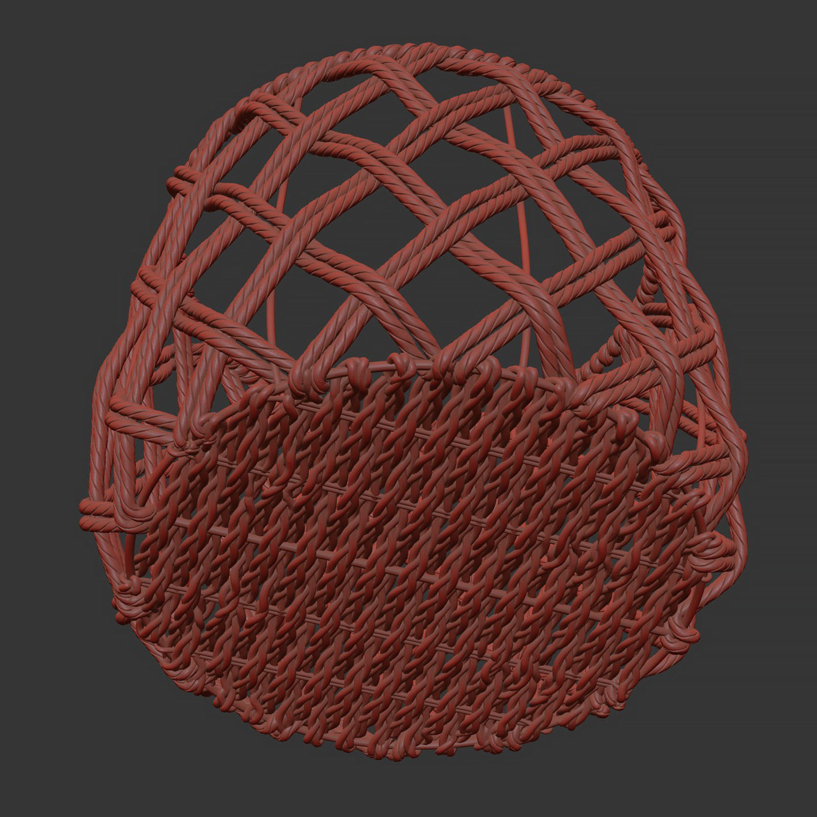 Gillis Collection of Natural Fiber Baskets RendezVousDeco _37