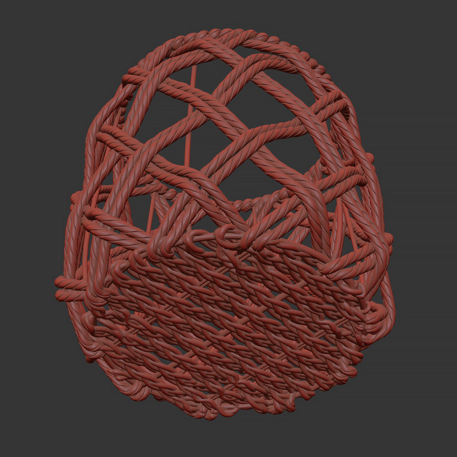 Gillis Collection of Natural Fiber Baskets RendezVousDeco _52